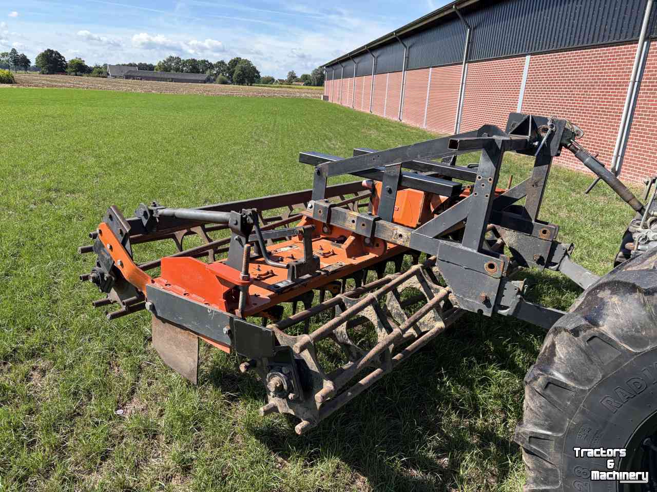Rotary Harrow Pegoraro Front rotorkopeg