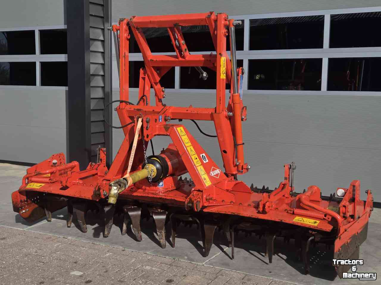 Rotary Harrow Kuhn HRB303 Rotorkopeg Rotoreg kopeg