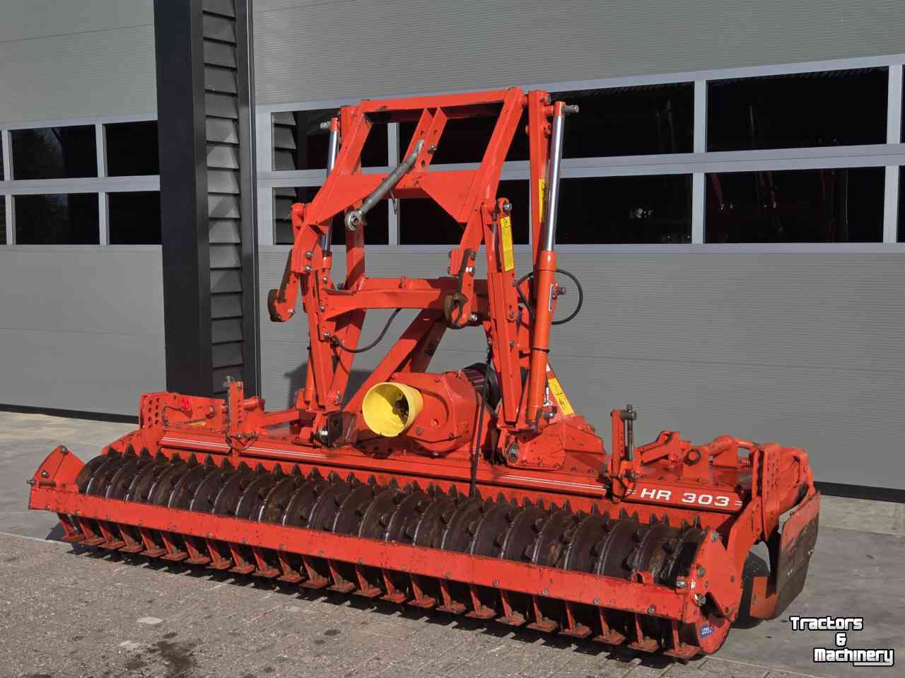 Rotary Harrow Kuhn HRB303 Rotorkopeg Rotoreg kopeg