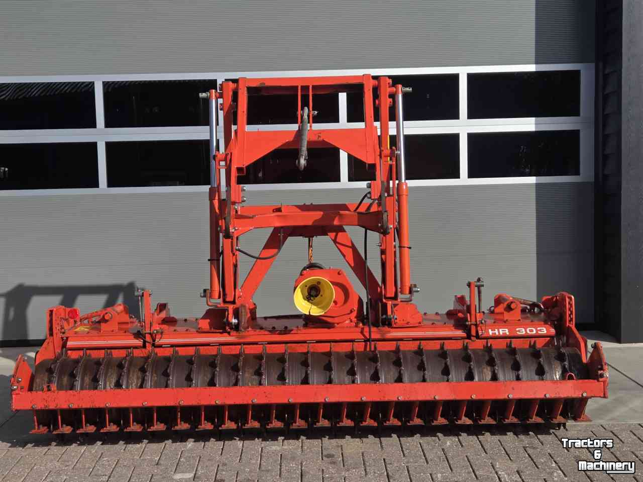 Rotary Harrow Kuhn HRB303 Rotorkopeg Rotoreg kopeg