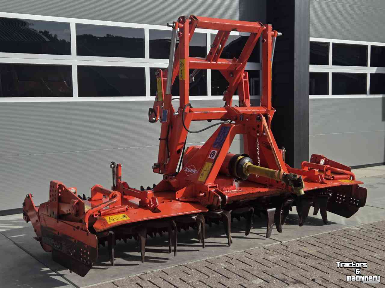 Rotary Harrow Kuhn HRB303 Rotorkopeg Rotoreg kopeg
