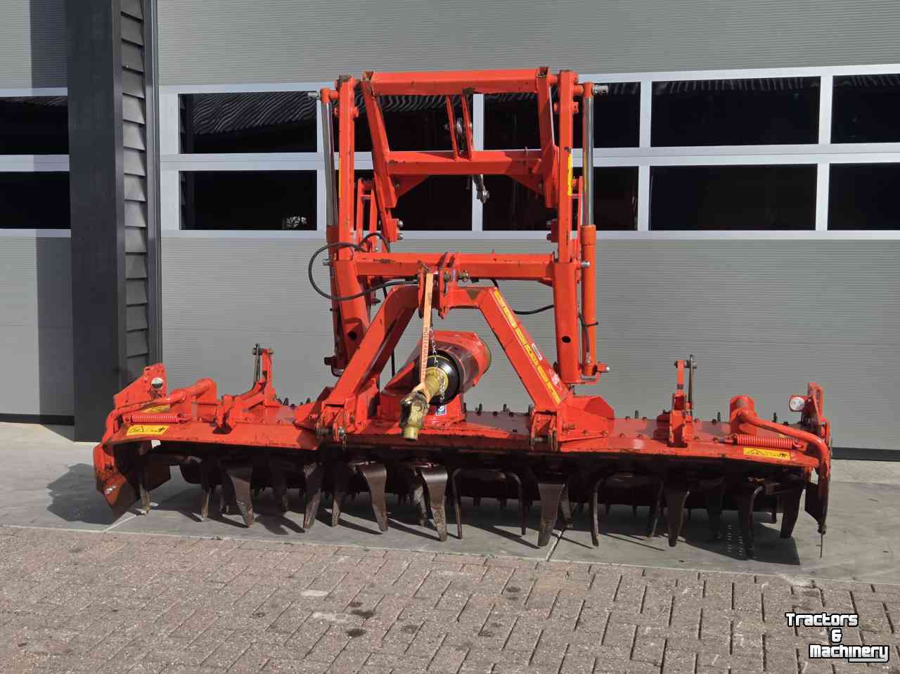 Rotary Harrow Kuhn HRB303 Rotorkopeg Rotoreg kopeg