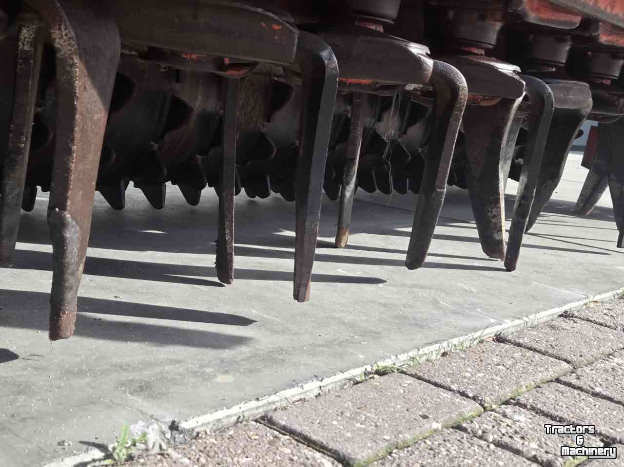 Rotary Harrow Kuhn HRB303 Rotorkopeg Rotoreg kopeg