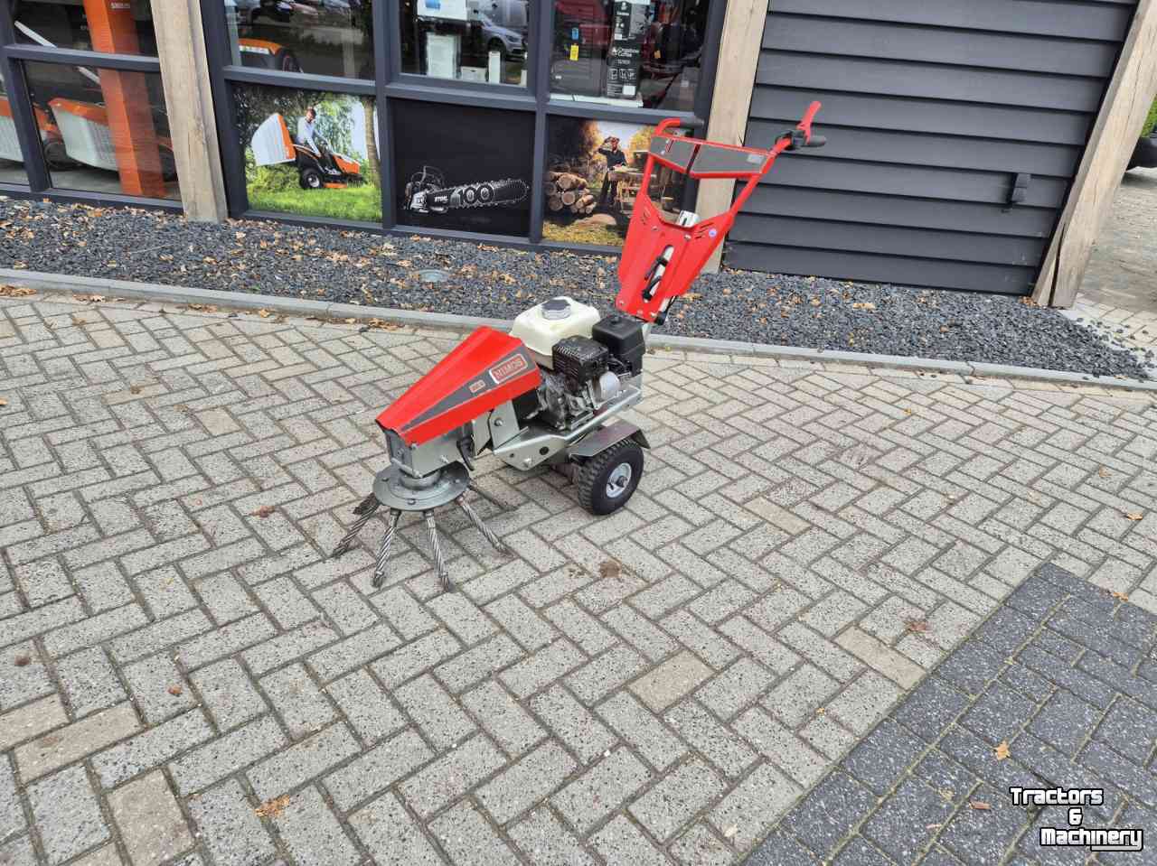 Weed wiper Nimos MVG-11
