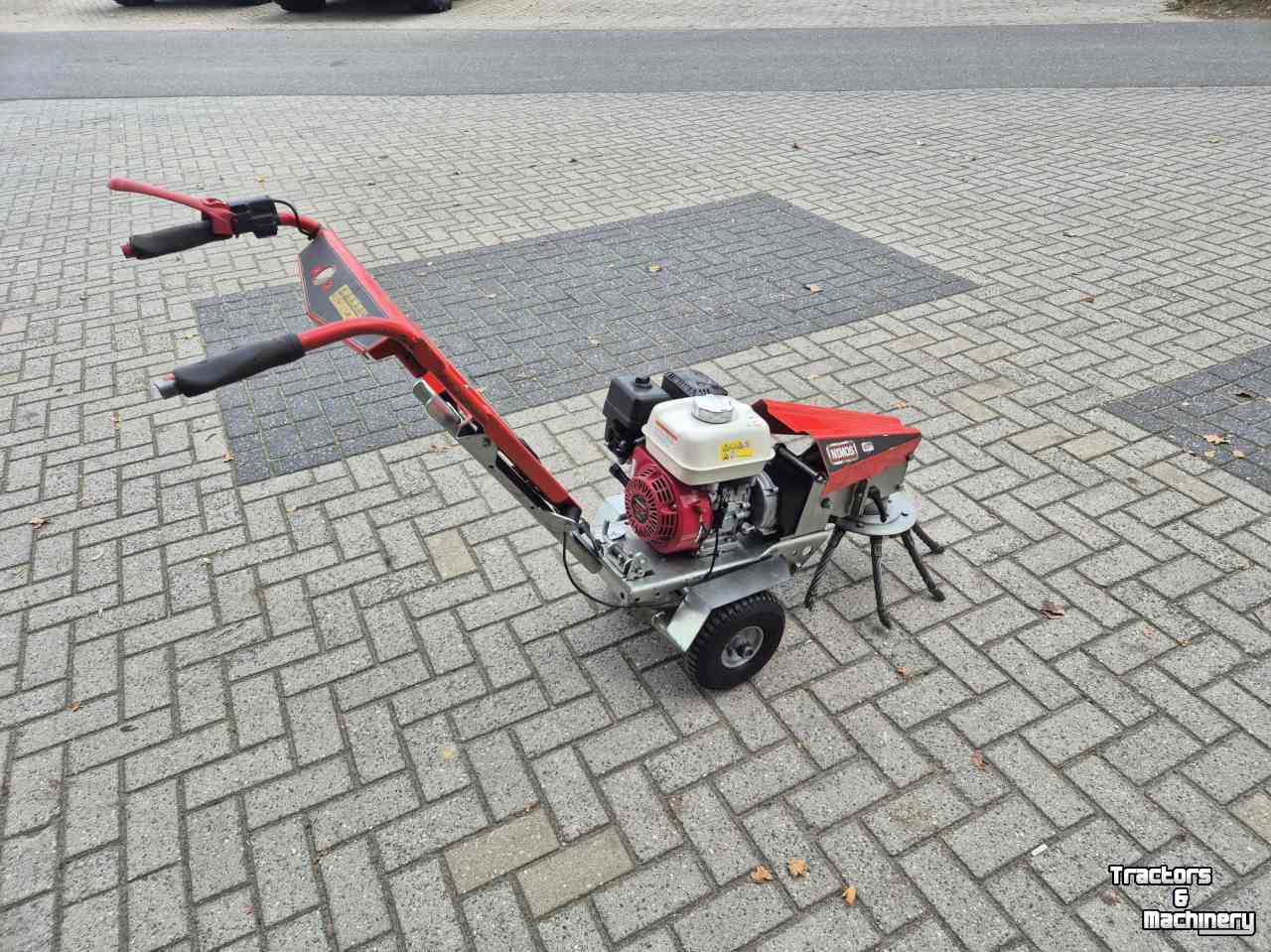 Weed wiper Nimos MVG-11