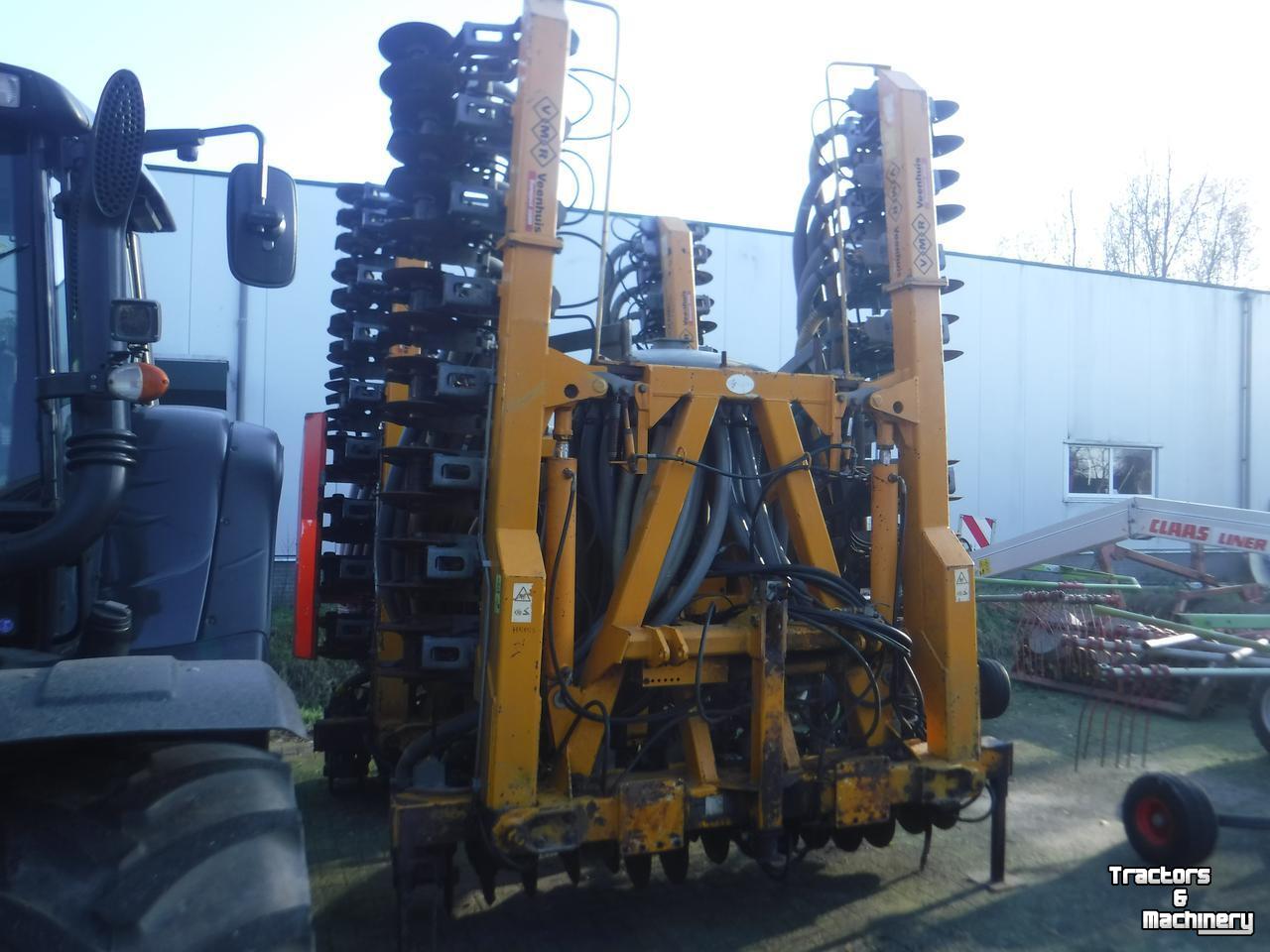 Grassland injector Veenhuis Euroject 3500 8.40/48