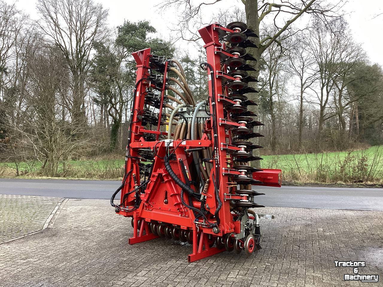Grassland injector Schuitemaker Exacta 870