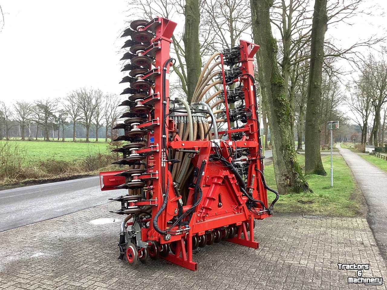 Grassland injector Schuitemaker Exacta 870