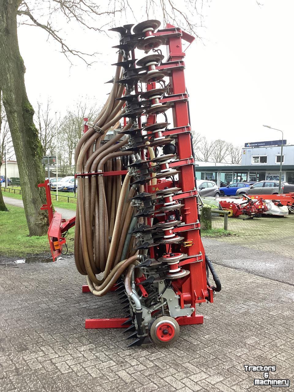 Grassland injector Schuitemaker Exacta 870