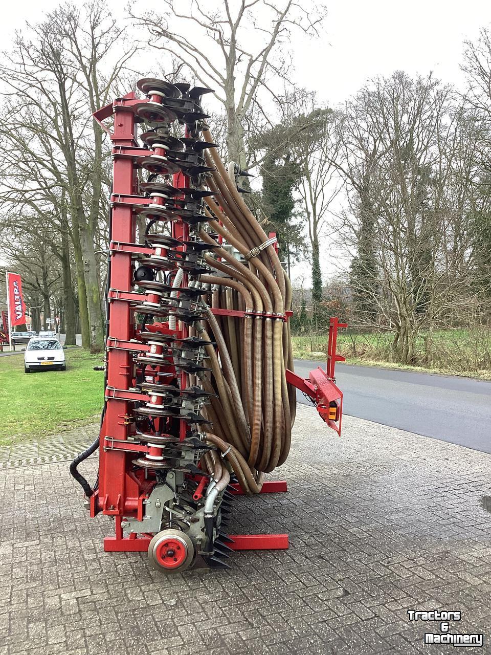 Grassland injector Schuitemaker Exacta 870