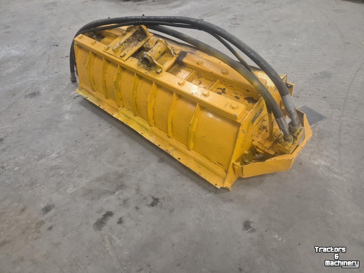 Flail mower Herder Herder klepelmaaier