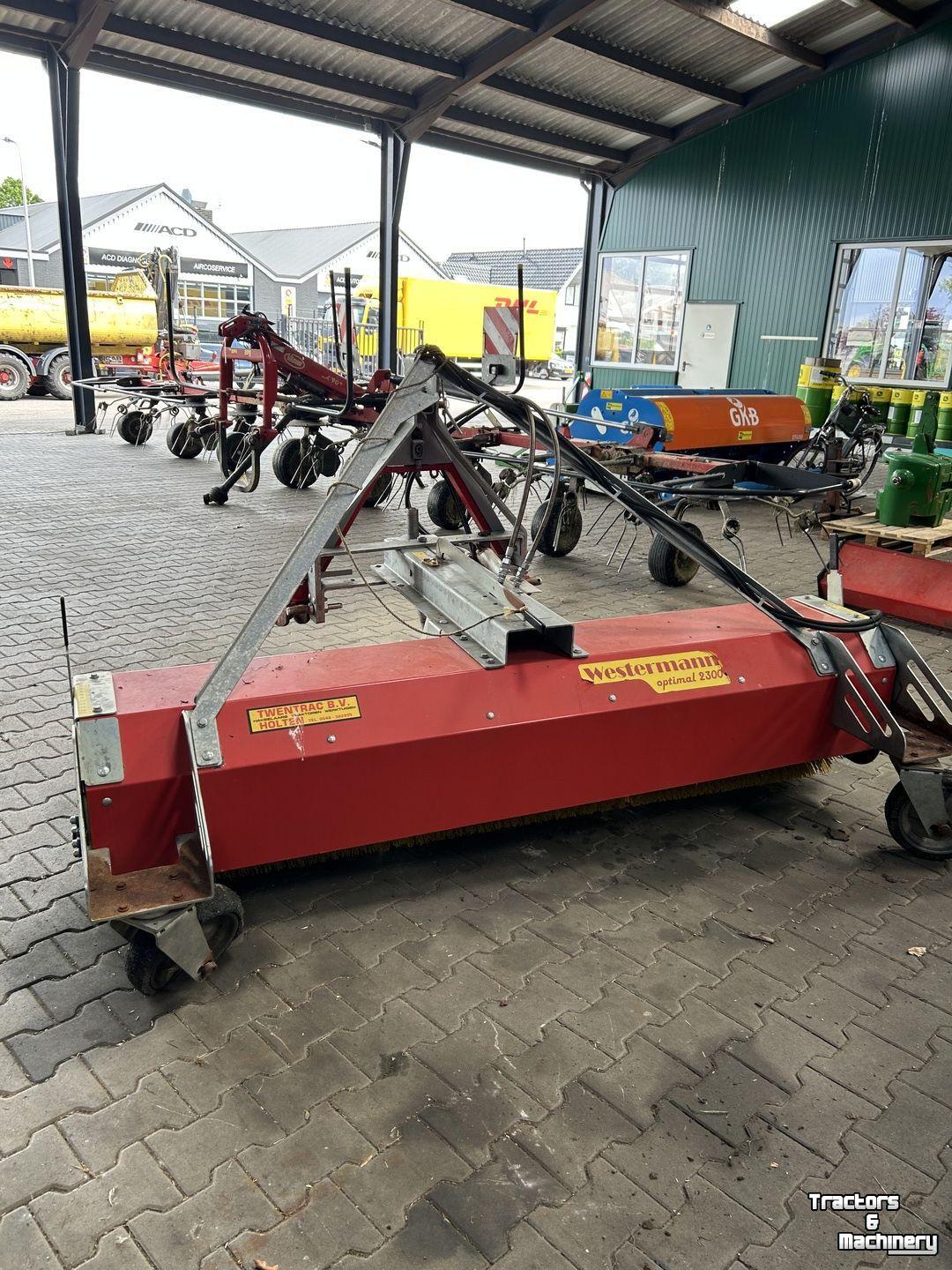 Sweeper Westermann Overig