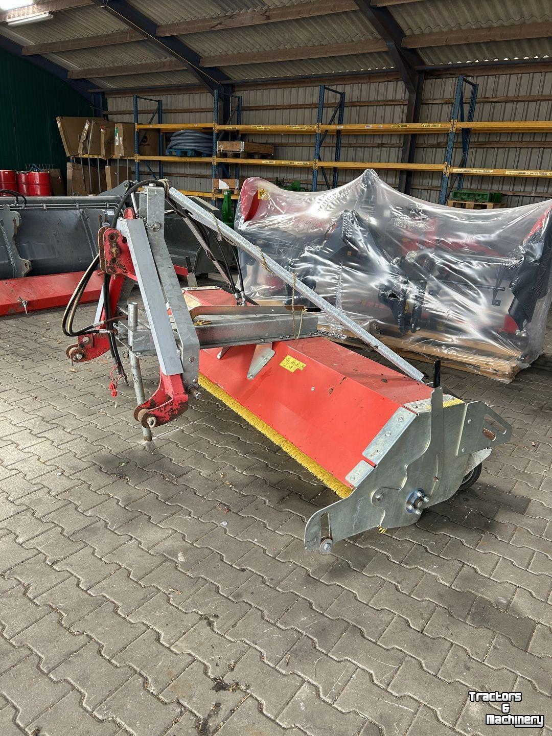 Sweeper Westermann Overig
