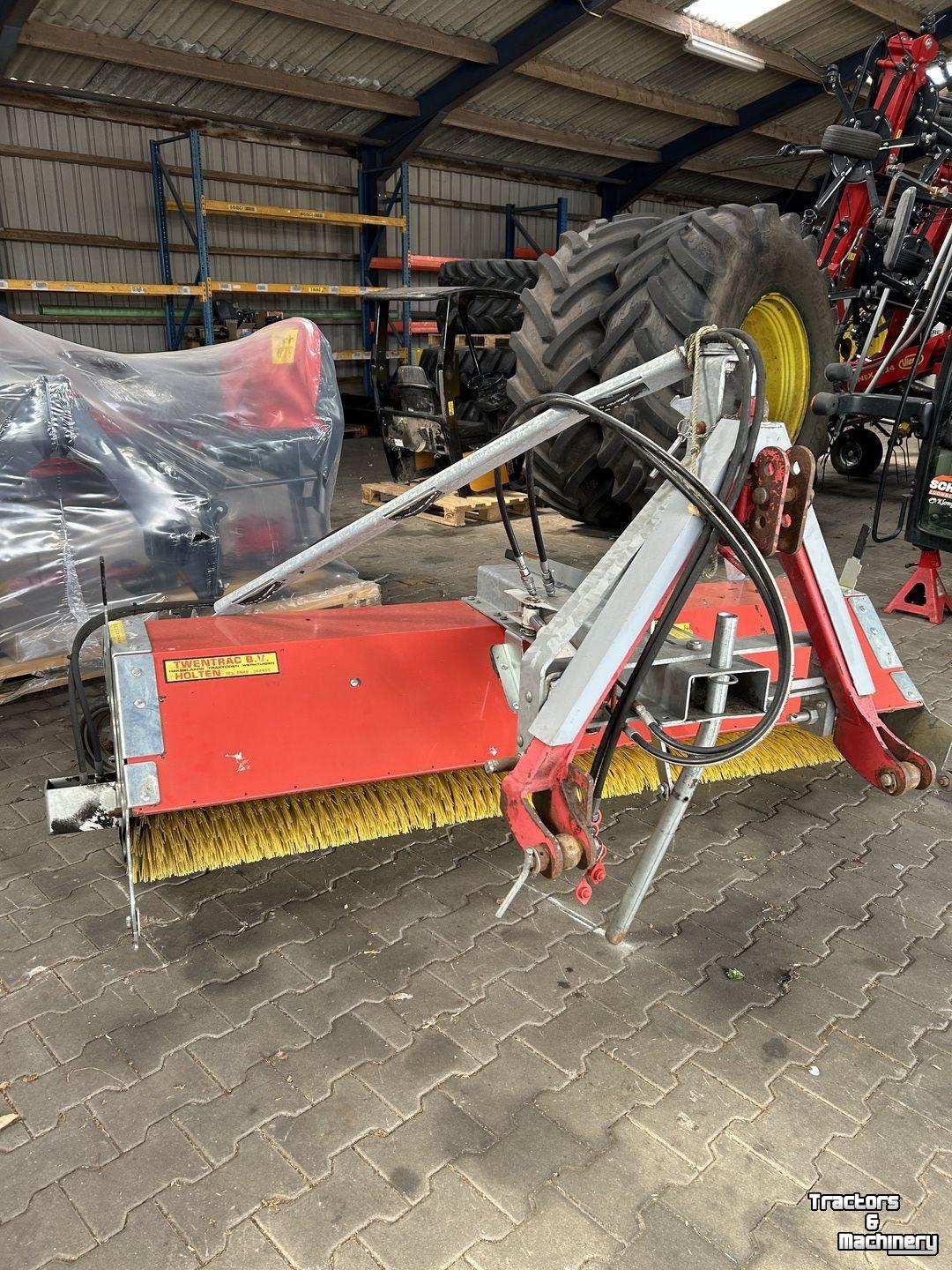 Sweeper Westermann Overig