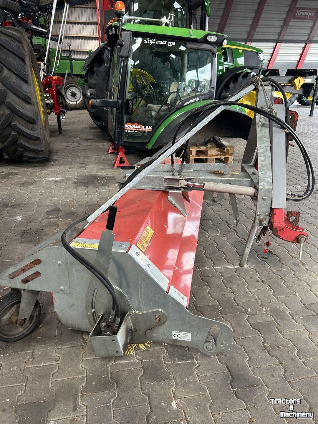 Sweeper Westermann Overig