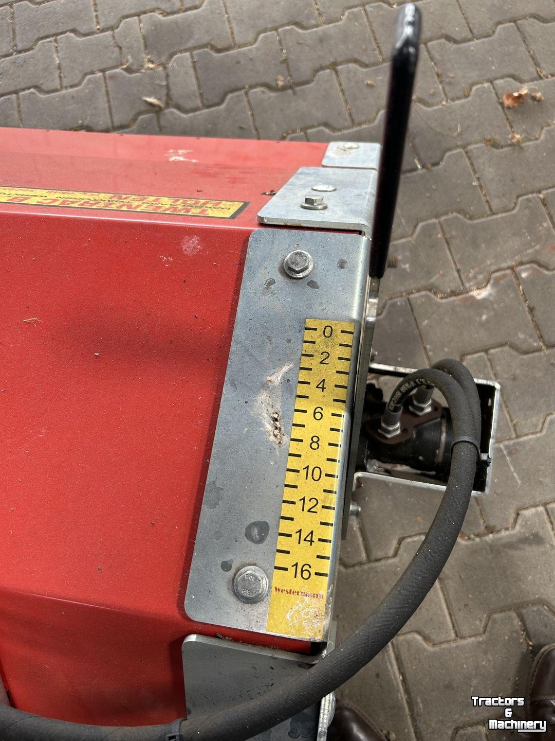 Sweeper Westermann Overig