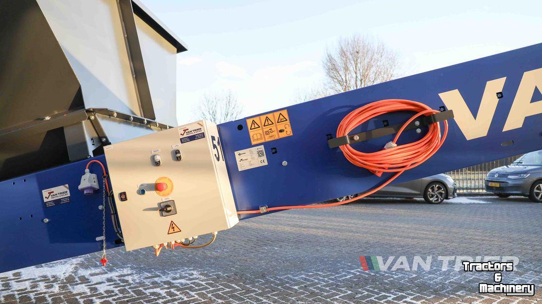 Elevator conveyor Breston EB13-120BL-H Opvoerband
