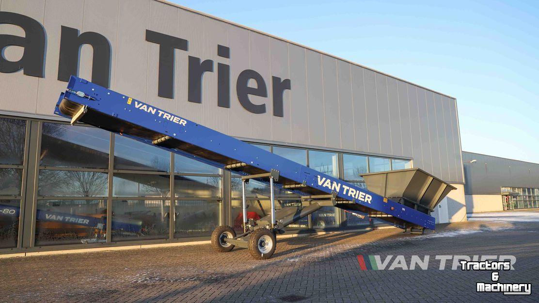 Elevator conveyor Breston EB13-120BL-H Opvoerband