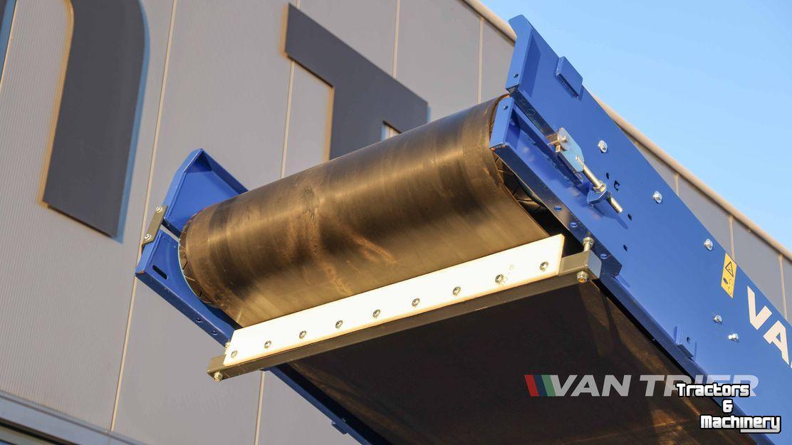 Elevator conveyor Breston EB13-120BL-H Opvoerband