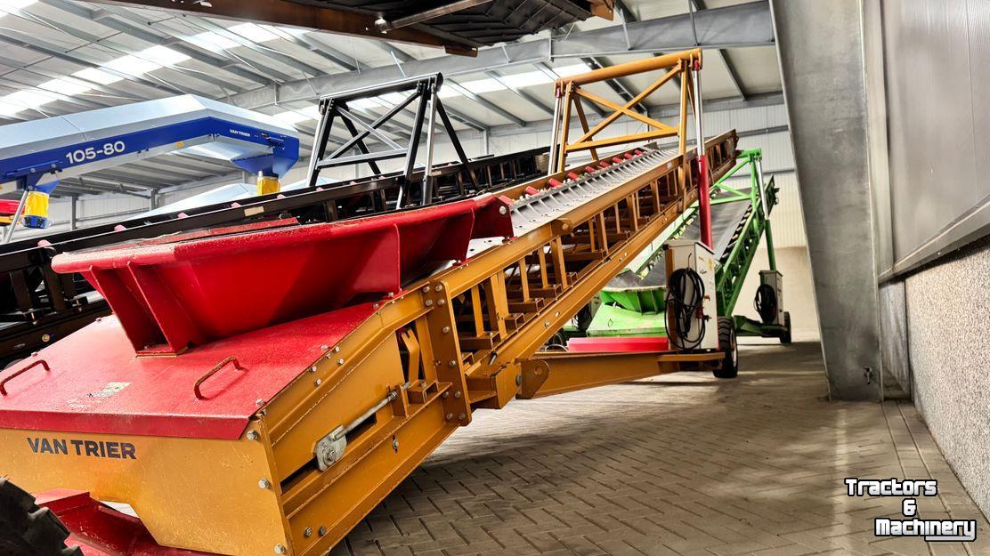 Elevator conveyor Breston ZG13-120 Opvoerband