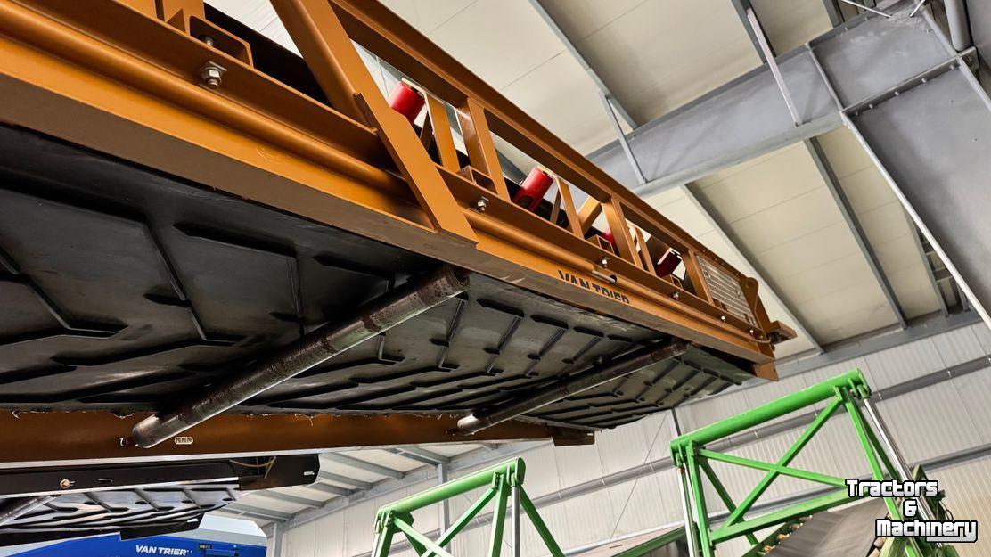 Elevator conveyor Breston ZG13-120 Opvoerband