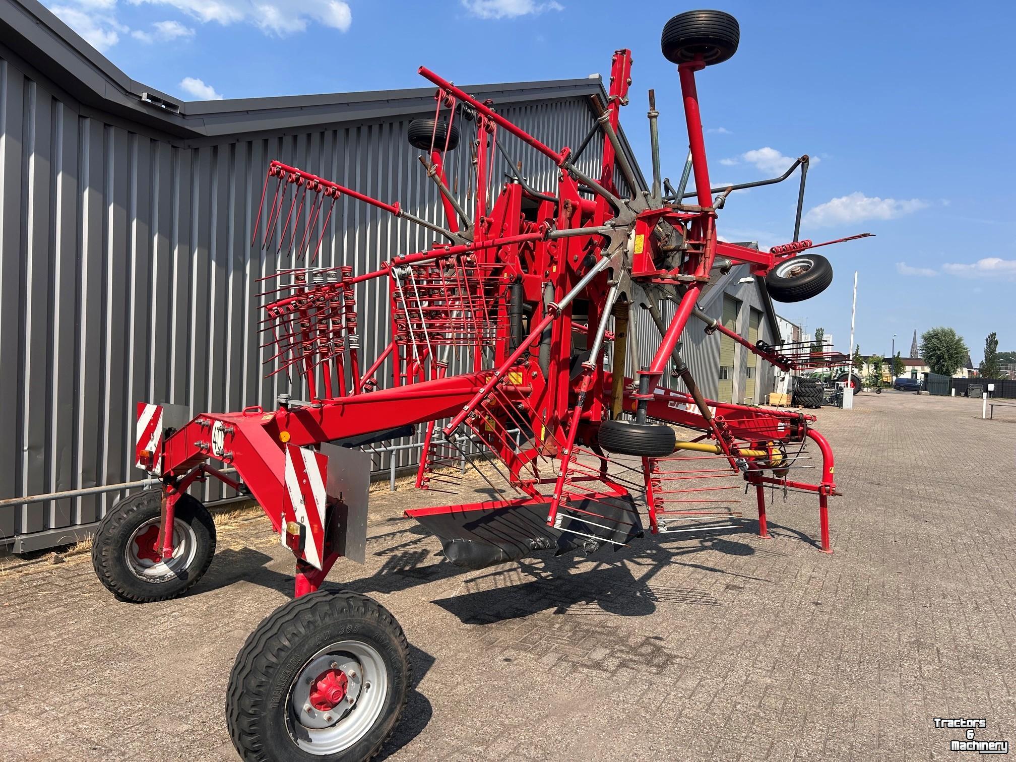 Rake Stoll R+ 820