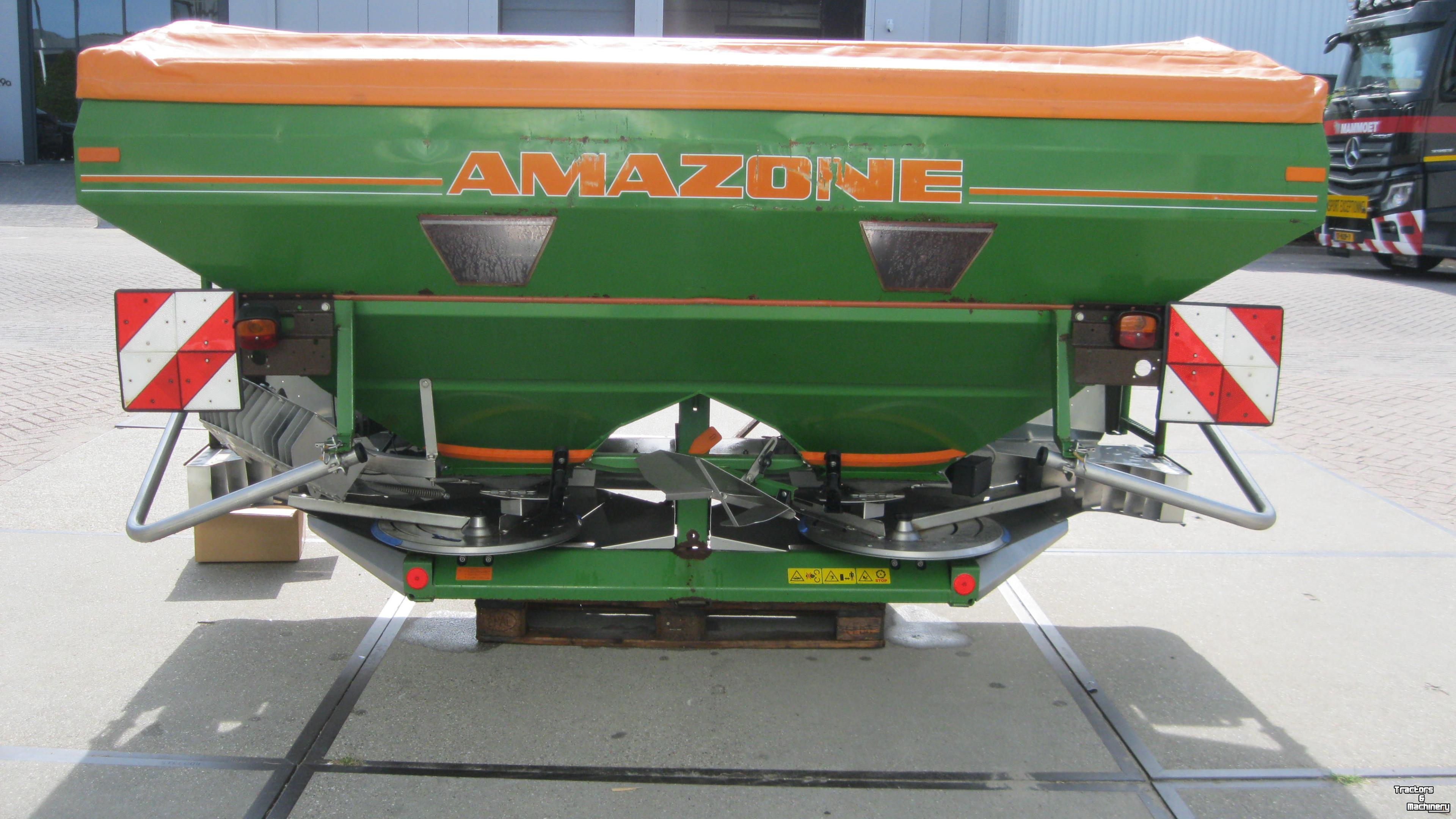 Fertilizer spreader Amazone ZA-M ULTRA