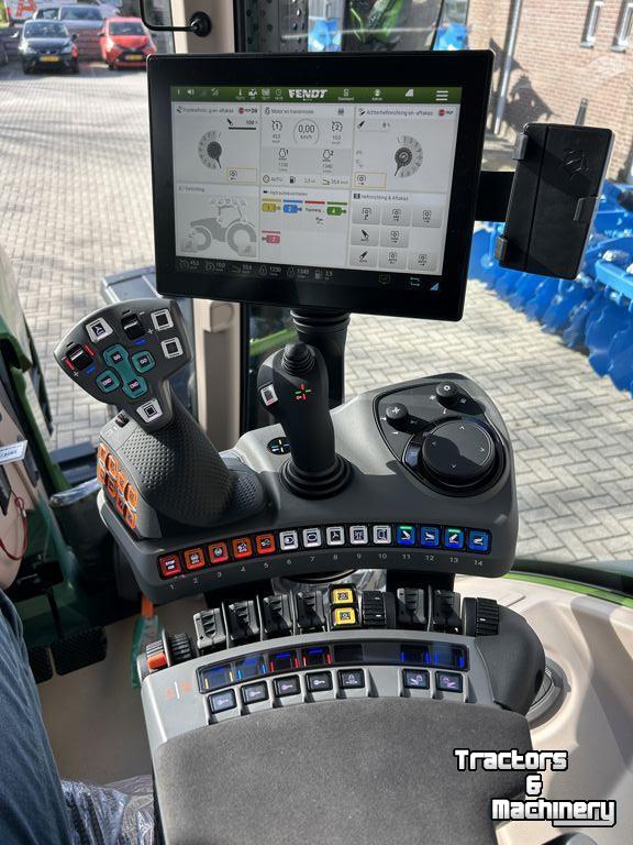 Tractor Fendt 516 Vario Gen3 Profi+ Setting2