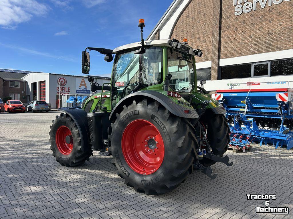 Tractor Fendt 516 Vario Gen3 Profi+ Setting2
