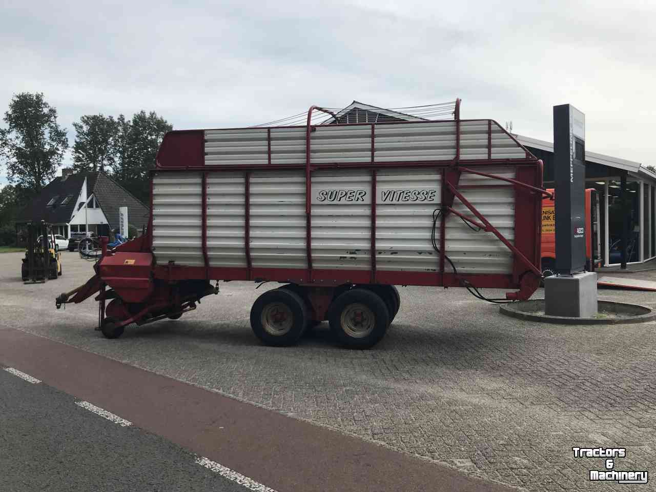 Self-loading wagon Strautmann supervitesse-2
