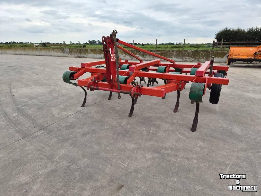 Cultivator Kverneland TURBO II