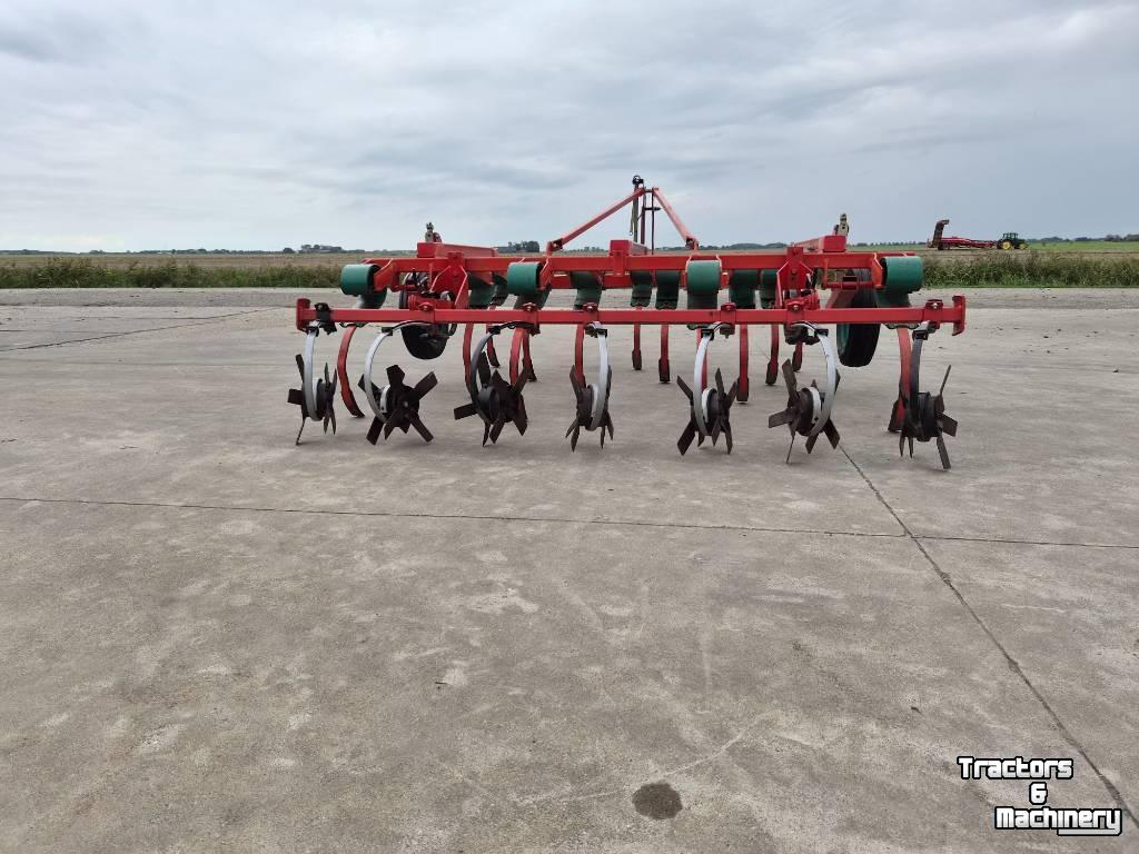 Cultivator Kverneland TURBO II