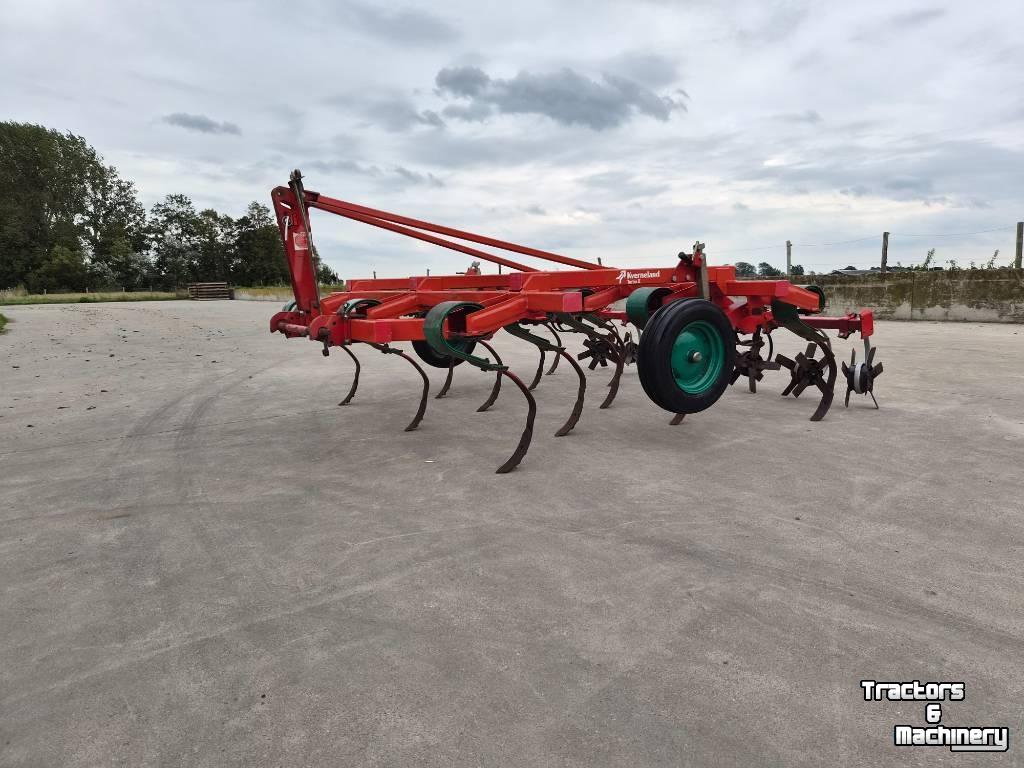 Cultivator Kverneland TURBO II