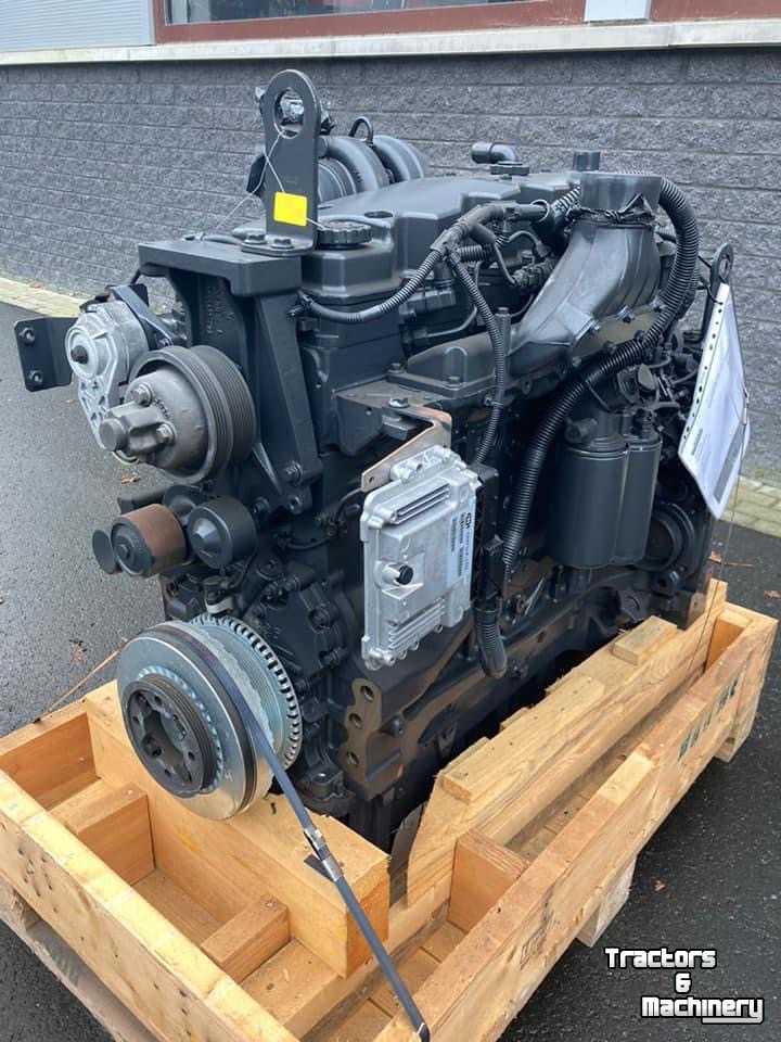 Engine New Holland FPT 6 cilinder