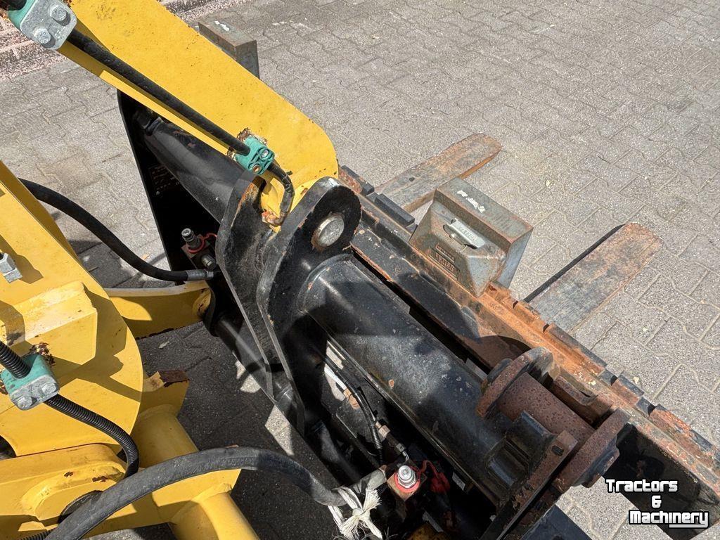 Wheelloader Yanmar V100