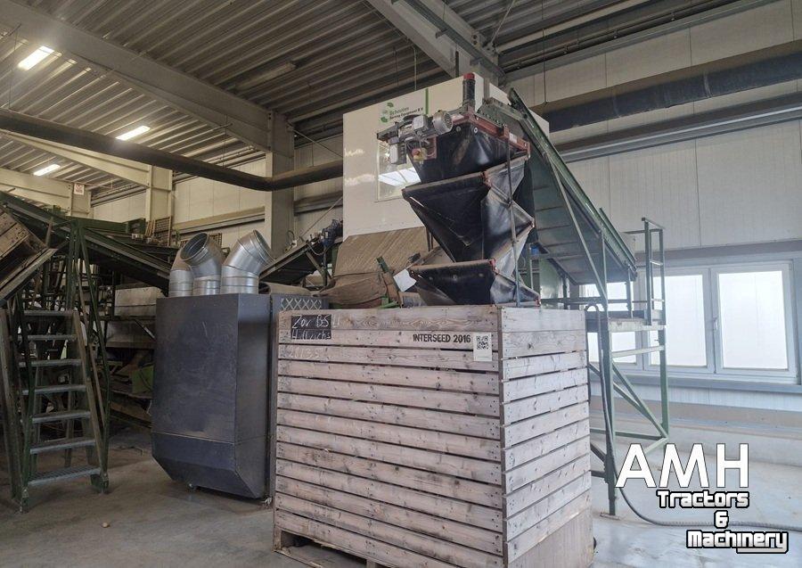Sorting machine Schouten Sorteerlijn  Schouten sorteerlijn, Schouten sorting line, Schouten Sortierlinie