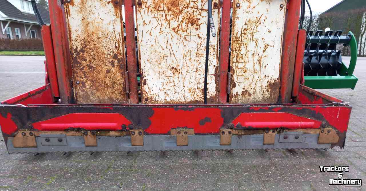 Silage block-cutter Mullos zk170