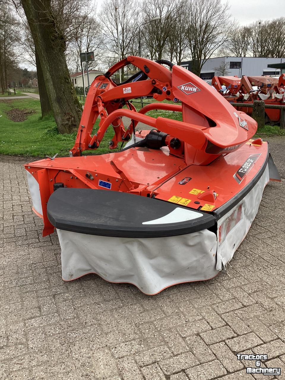 Mower Kuhn FC3125DF-FF