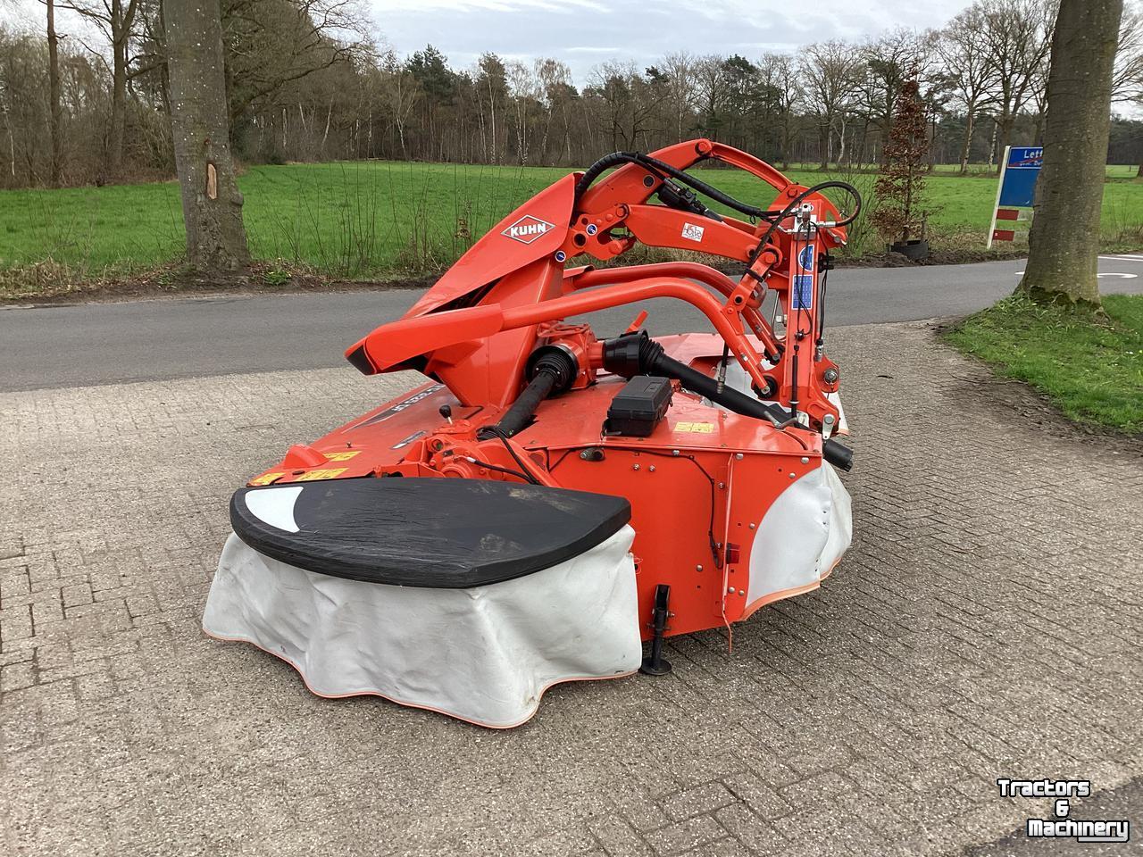 Mower Kuhn FC3125DF-FF