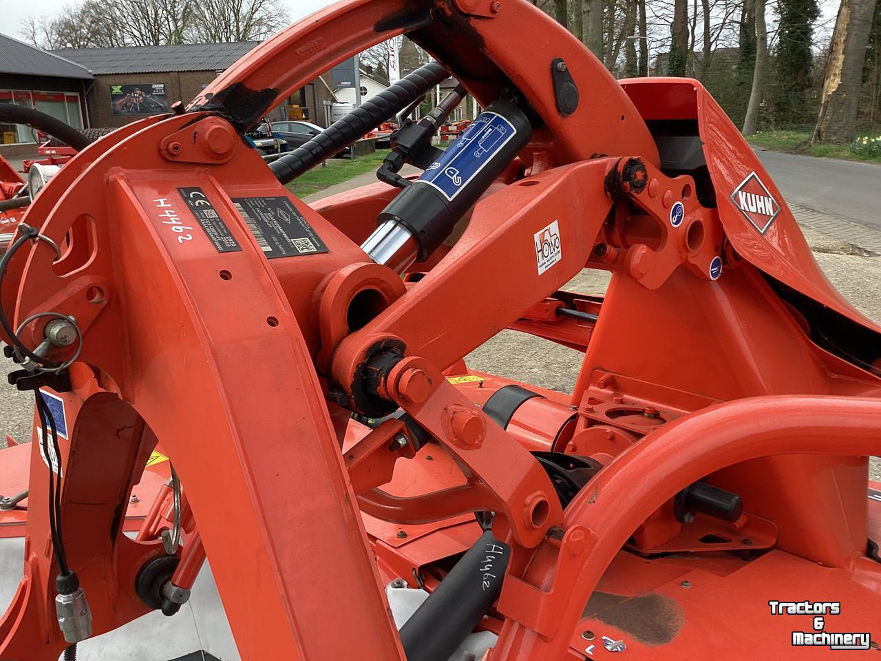 Mower Kuhn FC3125DF-FF
