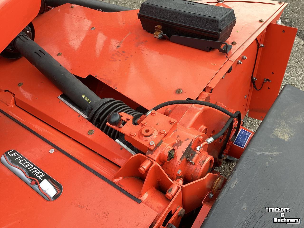 Mower Kuhn FC3125DF-FF