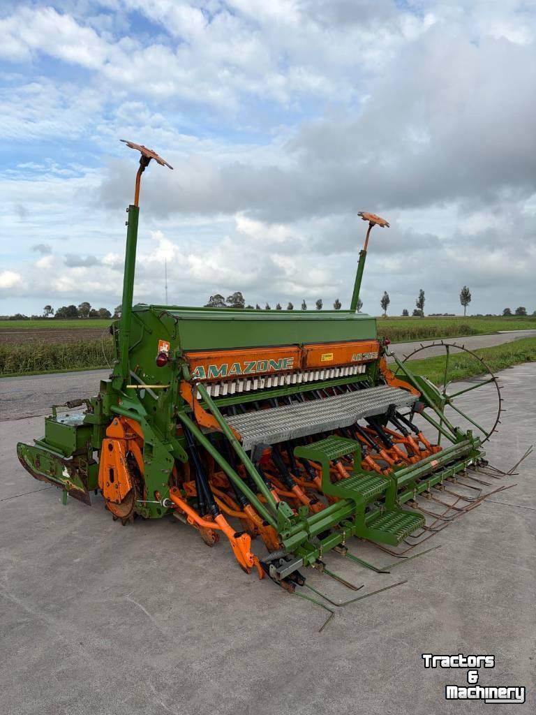 Seed Drill Combination Amazone AD 302 & KE 303 Zaaicombinatie