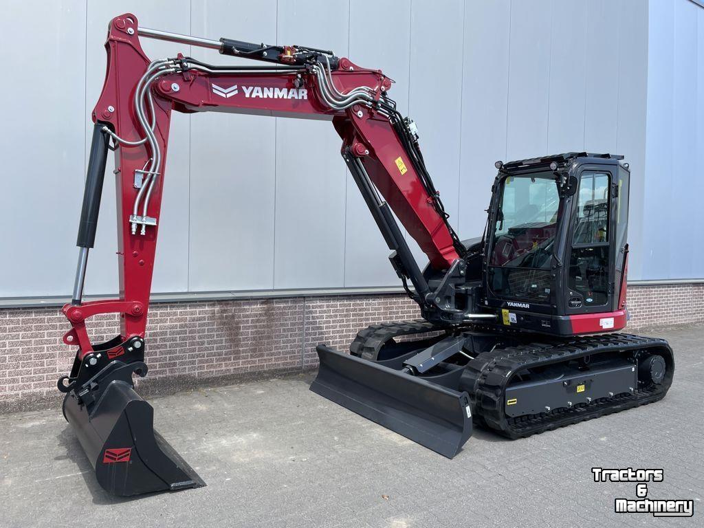 Excavator Yanmar SV100-7 2-PB