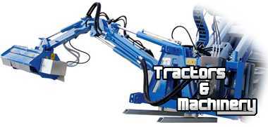 Wheelloader MultiOne van 1 tot 12 serie