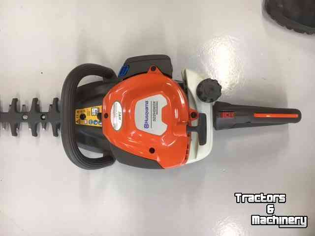 Hedge trimmer Husqvarna 522HD60X  Demo