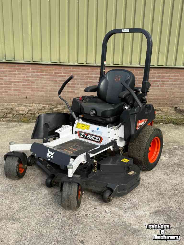 Ride-on mower  Bobcat Zt3500
