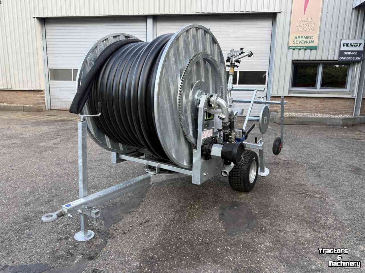 Irrigation hose reel Irriland Haspel 70/120G Comfort