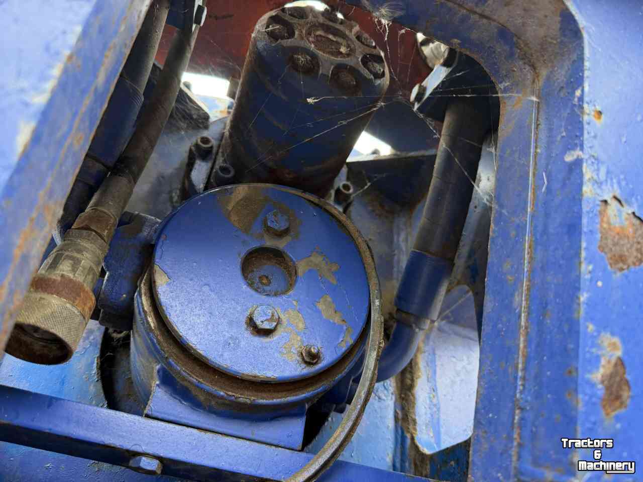 Concrete Pulverizers  SV Vergruizer | Betonschaar | Combischaar | Knipschaar met Hydraulische rotator