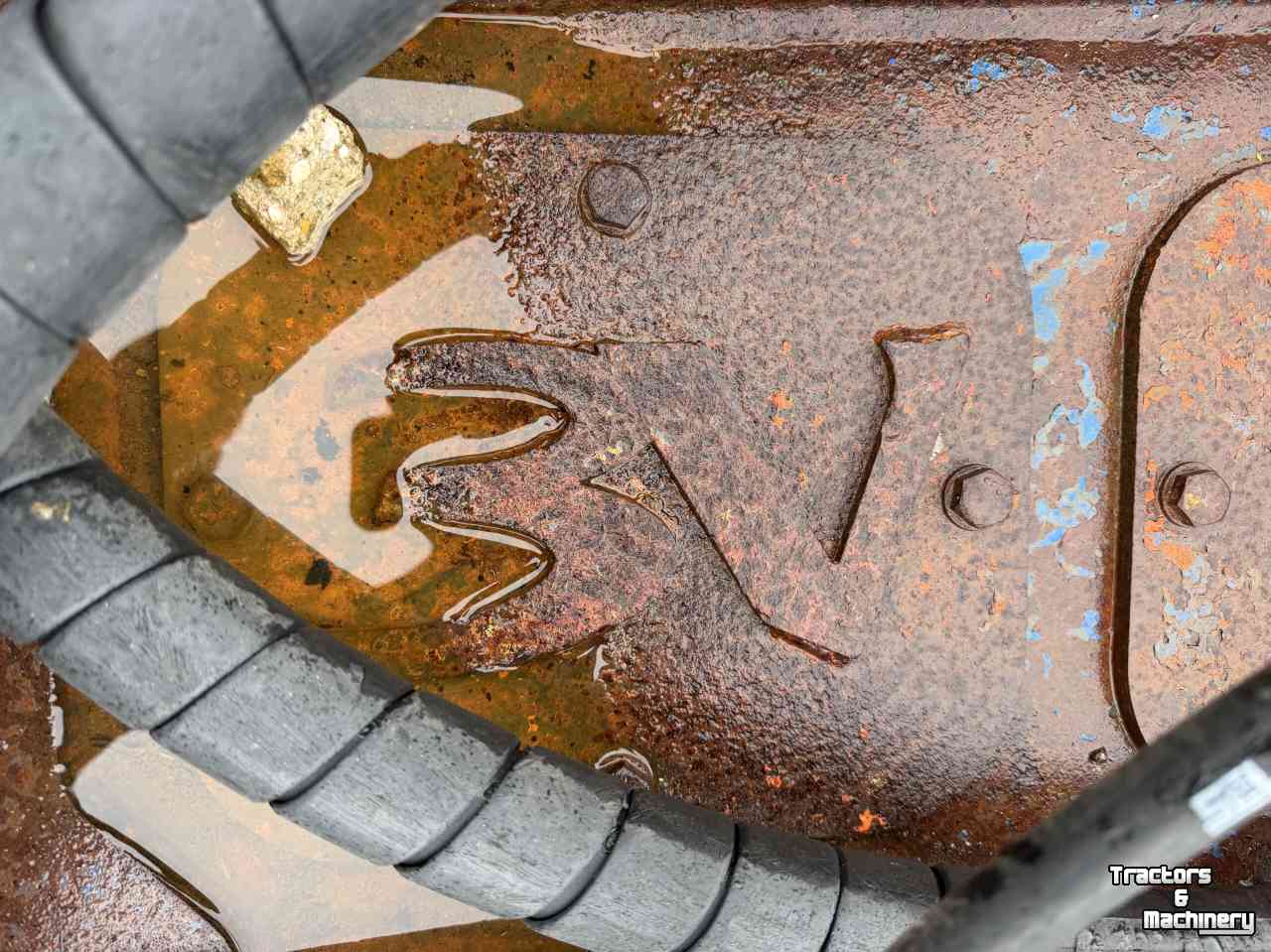 Concrete Pulverizers  SV Vergruizer | Betonschaar | Combischaar | Knipschaar met Hydraulische rotator