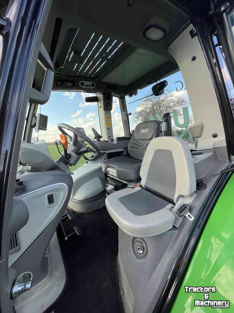 Tractor Deutz-Fahr 6185 TTV